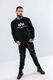 Alpha Industries Bluza Alpha Industries BASIC SWEATER 03 BLACK L 2