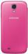 Samsung Etui I9500 S-View Pink (EF-CI950BPEGWW) 2