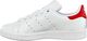 Adidas Buty damskie Stan Smith biało-czerwone r. 37 1/3 1
