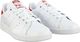 Adidas Buty damskie Stan Smith biało-czerwone r. 37 1/3 4