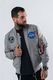 Kurtka męska Alpha Industries Kurtka Alpha Industries MA 1 TT NASA REVERSIBLE II 31 SILVER L 1