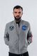 Kurtka męska Alpha Industries Kurtka Alpha Industries MA 1 TT NASA REVERSIBLE II 31 SILVER L 2