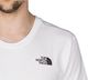 The North Face Koszulka męska Simple Dome Tee FN4 biała r. L 3