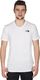 The North Face Koszulka męska Simple Dome Tee FN4 biała r. M 1