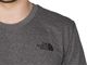 The North Face Koszulka męska Simple Dome Tee JBV szara r. L 4