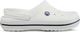 Crocs Klapki Crocs Crocband White Unisex M13 1