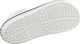 Crocs Klapki Crocs Crocband White Unisex M13 3