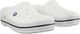 Crocs Klapki Crocs Crocband White Unisex M13 4