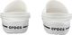Crocs Klapki Crocs Crocband White Unisex M13 5