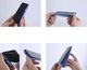 Nillkin Etui Frosted Shield Galaxy S10+ czarne 20