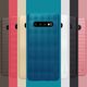 Nillkin Etui Frosted Shield Galaxy S10 czarne 11