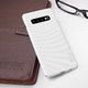 Nillkin Etui Frosted Shield Galaxy S10 czarne 13