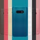 Nillkin Etui Frosted Shield Galaxy S10e/S10 Lite czarne 10