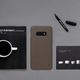 Nillkin Etui Frosted Shield Galaxy S10e/S10 Lite czarne 15