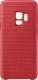 Samsung Nakładka Hyperknit do Samsung Galaxy S9 czerwona (EF-GG960FREGUS) 3