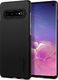 Spigen Nakładka Thin Fit do Samsung Galaxy S10 czarna 1