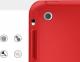 Etui na tablet Alogy Etui Smart Case do Apple iPad 2 3 4 Czerwone 3