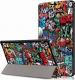 Etui na tablet Alogy Etui Book Cover do Huawei MediaPad T5 10.1 Graffiti 1