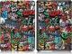 Etui na tablet Alogy Etui Book Cover do Huawei MediaPad T5 10.1 Graffiti 2