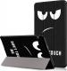 Etui na tablet Alogy Etui Book Cover do Huawei MediaPad T5 10.1 Don't touch me 1