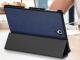 Etui na tablet Alogy Book Cover Galaxy Tab A 10.5 T590/T595 Granatowe 6