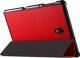 Etui na tablet Alogy Book Cover Galaxy Tab A 10.5 T590/T595 Czerwone 2