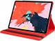 Etui na tablet Alogy Etui obrotowe 360 do Apple iPad Pro 11 2018 czerwone 3