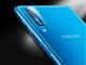 Alogy Szkło hartowane na tył obiektyw Samsung Galaxy A7 2018 uniwersalne 4
