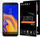 Alogy Szkło hartowane na ekran Samsung Galaxy J6 Plus uniwersalne 1