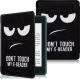 Pokrowiec Alogy Smart Case Kindle Paperwhite 4 Don't touch 1