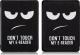 Pokrowiec Alogy Smart Case Kindle Paperwhite 4 Don't touch 2