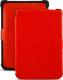Pokrowiec Alogy Etui do czytników PocketBook czerwone 1