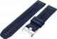 Alogy Gumowy pasek sportowy do Garmin Fenix 5/ 5 Plus granatowy uniwersalny 6