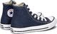 Converse Buty uniseks Chuck Taylor All Star Hi granatowe r. 37 (M9622C) 2