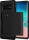 Spigen Nakładka Slim Armor CS do Samsung Galaxy S10 czarna 1