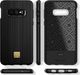 Spigen Nakładka La Manon Classy do Samsung Galaxy S10e czarna 4