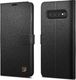 Spigen Etui La Manon Wallet do Samsung Galaxy S10 czarne 1