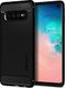 Spigen Nakładka Rugged Armor do Samsung Galaxy S10 czarna 1