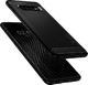Spigen Nakładka Rugged Armor do Samsung Galaxy S10 czarna 2