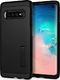 Spigen Nakładka Tought Armor do Samsung Galaxy S10 czarna 1