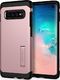 Spigen Nakładka Tought Armor do Samsung Galaxy S10 różowe złoto 1