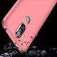Hurtel 360 Protection etui na całą obudowę przód + tył Nokia 8.1 / Nokia X7 różowy uniwersalny 3