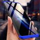 Hurtel 360 Protection etui na całą obudowę przód + tył Xiaomi Mi 8 Lite czarno-niebieski uniwersalny 4
