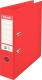 Segregator Esselte No.1 Vivida dźwigniowy A4 75mm czerwony (624068) 1