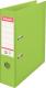 Segregator Esselte No.1 Vivida dźwigniowy A4 75mm zielony (624069) 1