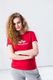 Alpha Industries Koszulka damska New Basic T WMN 328 Speed Red r. S 1
