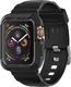 Spigen SPIGEN RUGGED ARMOR ”PRO” APPLE WATCH 4 (44MM) BLACK uniwersalny 1