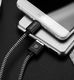 Kabel USB Dux Ducis USB-A - USB-C 3 m Czarny (6934913096635) 13