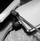 Kabel USB Dux Ducis USB-A - USB-C 3 m Czarny (6934913096635) 15