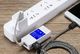 Kabel USB Dux Ducis USB-A - USB-C 3 m Czarny (6934913096635) 1